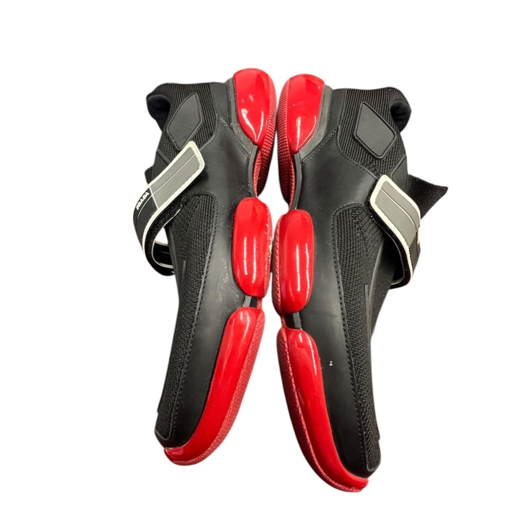 Prada Cloudbust Sneakers in black - Picture 10 of 11